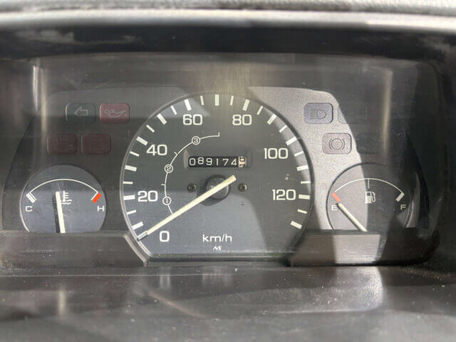 1993 HONDA ACTY VAN