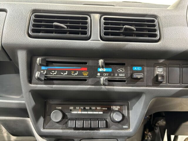 1993 HONDA ACTY VAN