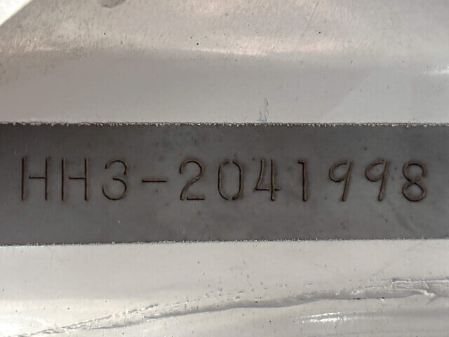 1993 HONDA ACTY VAN