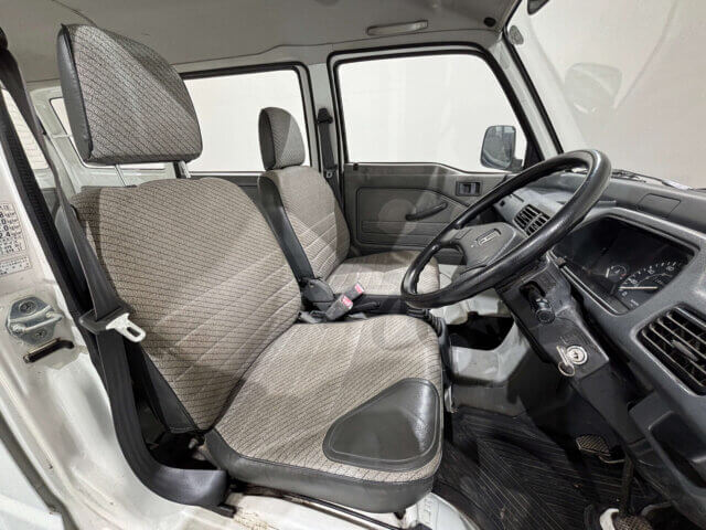 1993 HONDA ACTY VAN
