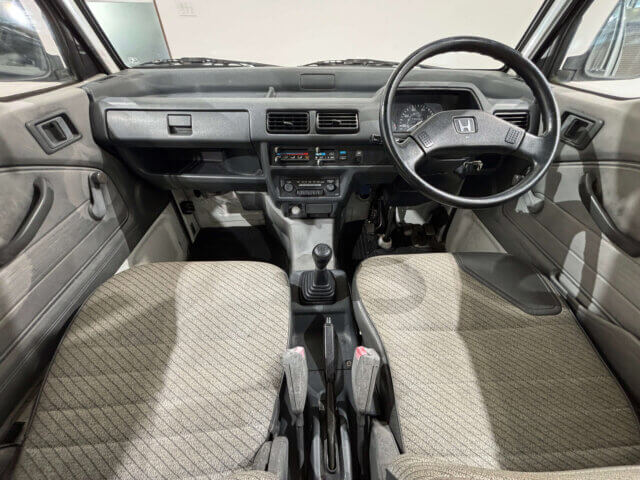 1993 HONDA ACTY VAN