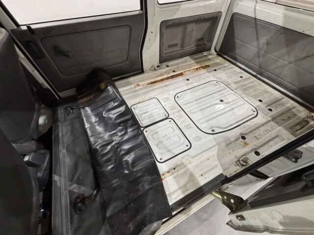 1993 HONDA ACTY VAN