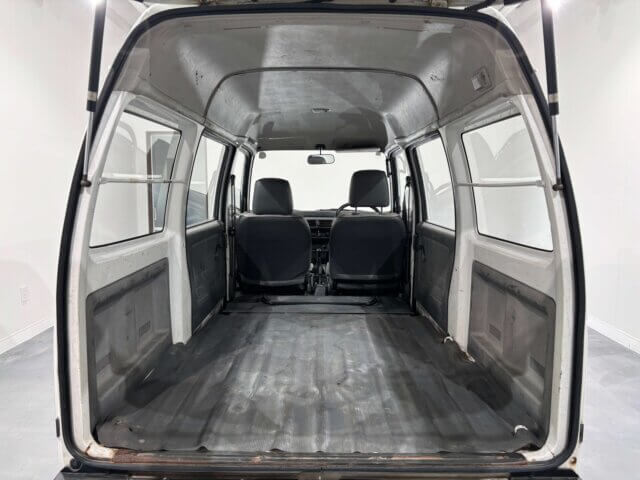 1993 HONDA ACTY VAN
