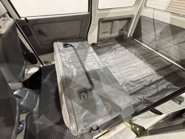 1993 HONDA ACTY VAN