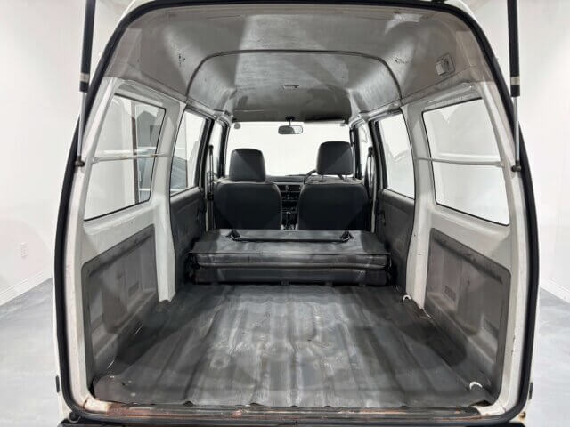 1993 HONDA ACTY VAN