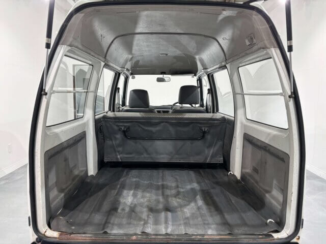 1993 HONDA ACTY VAN