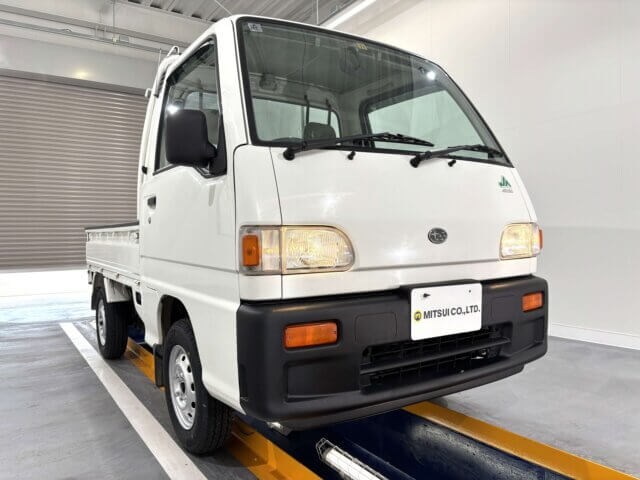 1997 SUBARU SAMBAR TRUCK