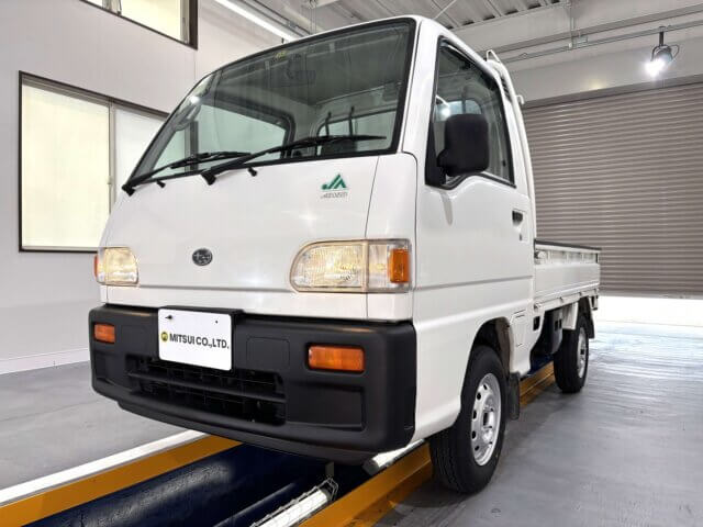 1997 SUBARU SAMBAR TRUCK