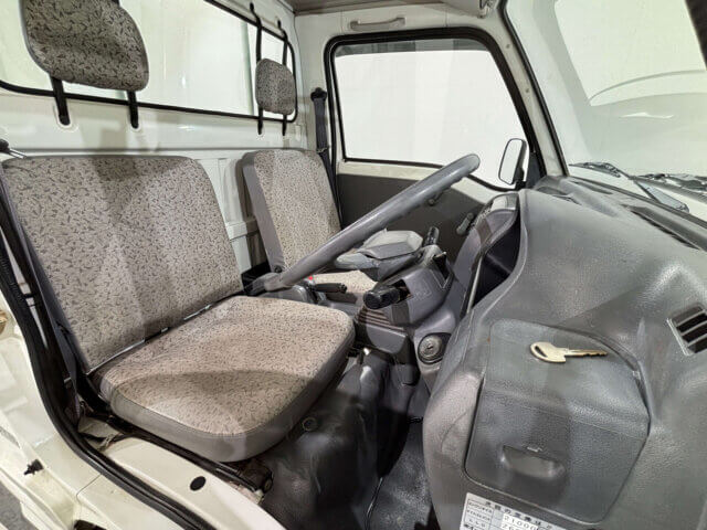 1997 SUBARU SAMBAR TRUCK