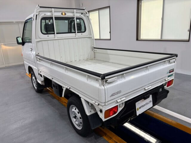 1997 SUBARU SAMBAR TRUCK