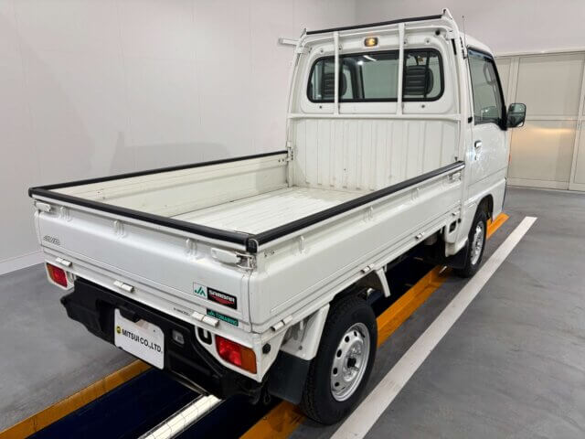 1997 SUBARU SAMBAR TRUCK