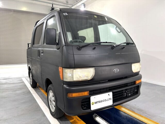 1998 DAIHATSU DECK VAN
