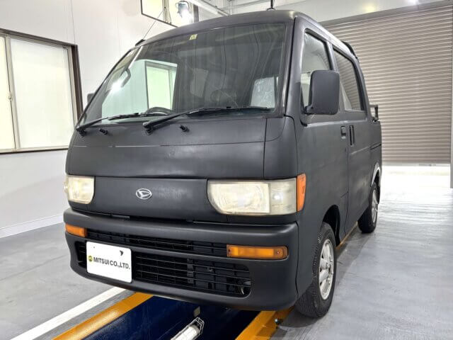 1998 DAIHATSU DECK VAN