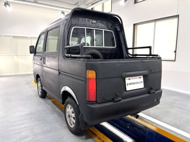 1998 DAIHATSU DECK VAN