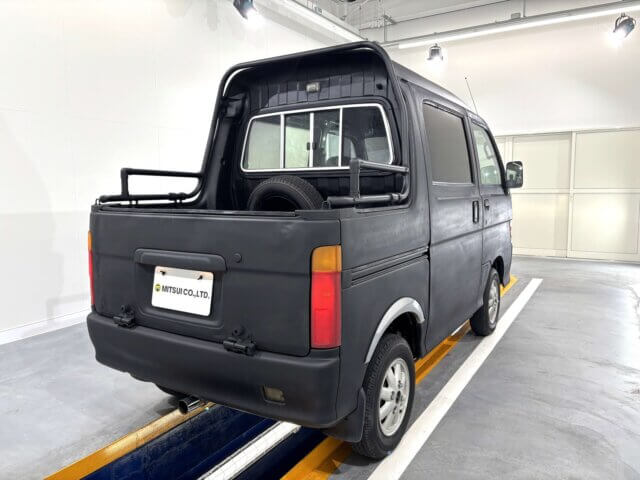 1998 DAIHATSU DECK VAN