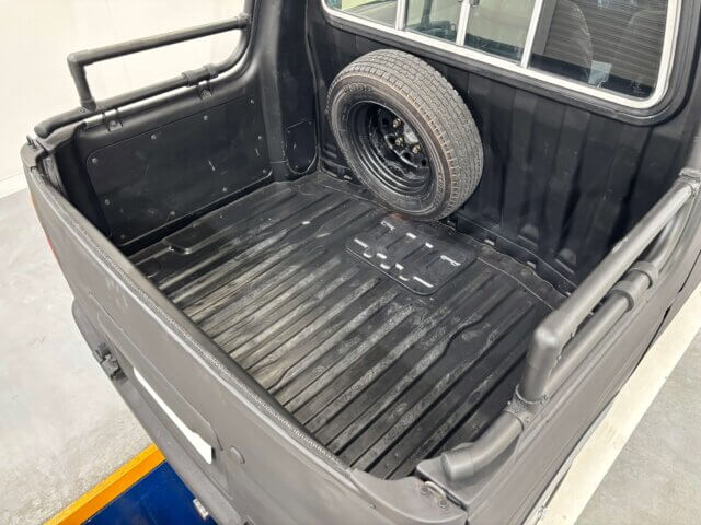 1998 DAIHATSU DECK VAN