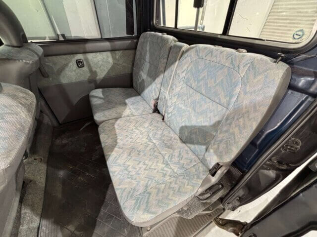 1998 DAIHATSU DECK VAN