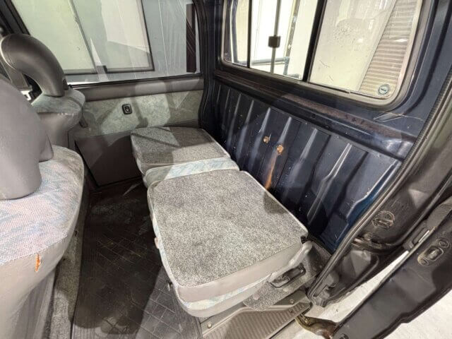 1998 DAIHATSU DECK VAN