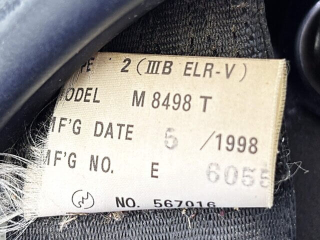 1998 MITSUBISHI MINICAB TRUCK