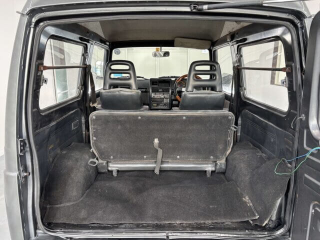 1992 SUZUKI JIMNY