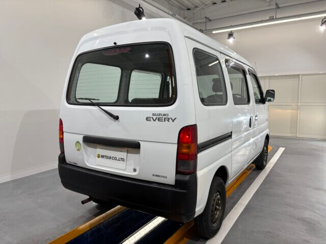 1999 SUZUKI EVERY VAN