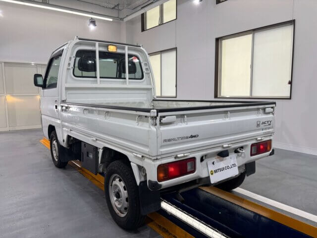 1996 HONDA ACTY TRUCK