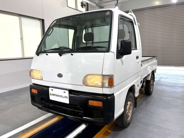 1997 SUBARU SAMBAR TRUCK