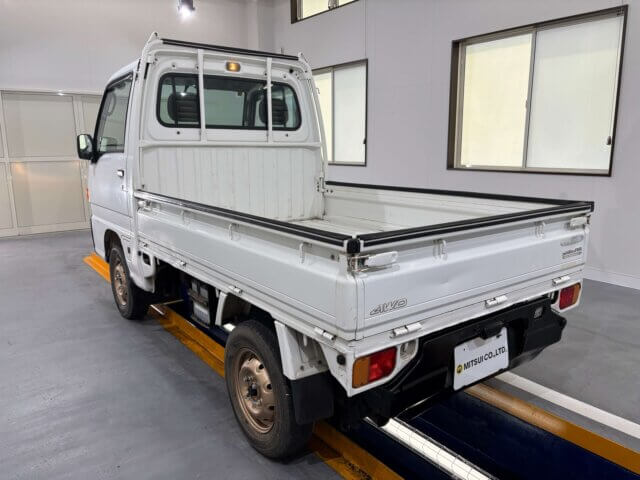 1997 SUBARU SAMBAR TRUCK