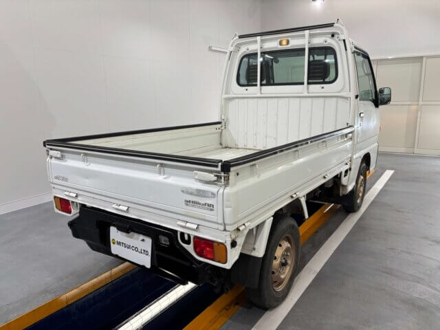 1997 SUBARU SAMBAR TRUCK