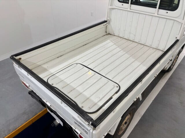 1997 SUBARU SAMBAR TRUCK