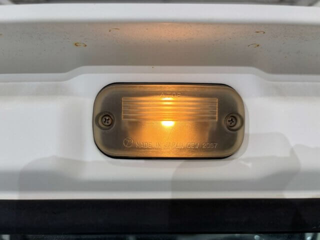 1997 SUBARU SAMBAR TRUCK