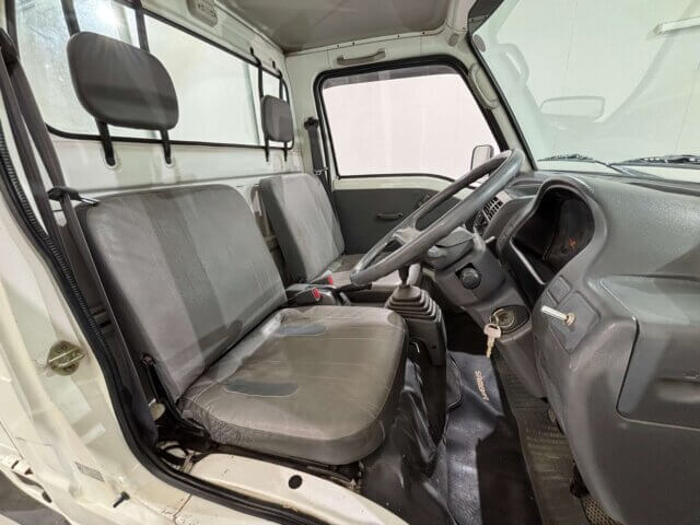1997 SUBARU SAMBAR TRUCK