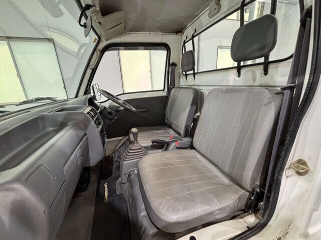 1997 SUBARU SAMBAR TRUCK