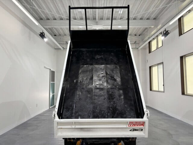 1994 SUZUKI CARRY DUMP
