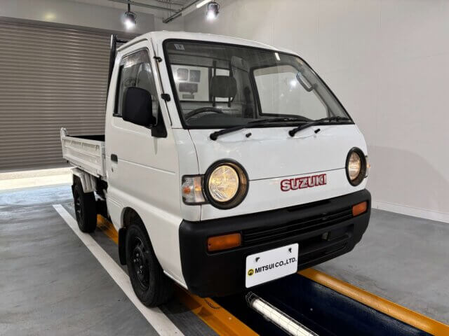 1994 SUZUKI CARRY DUMP