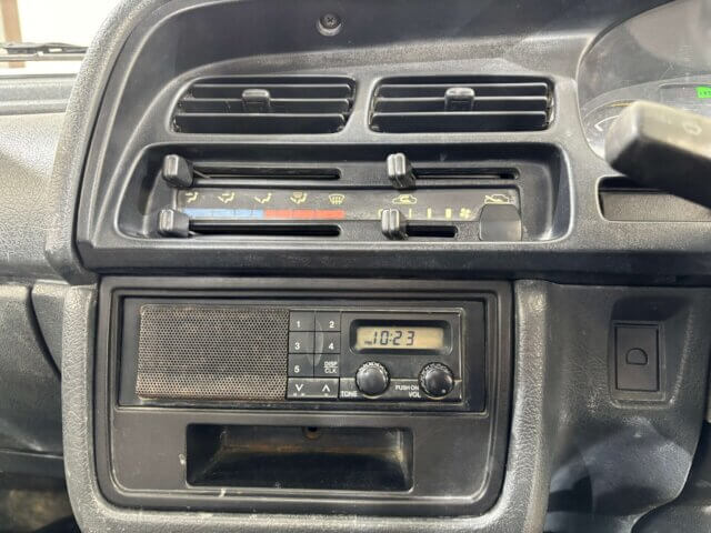 1994 SUZUKI CARRY DUMP