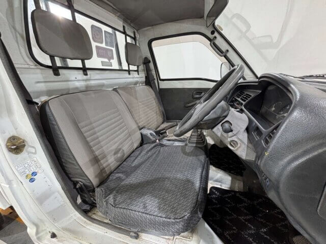 1994 SUZUKI CARRY DUMP