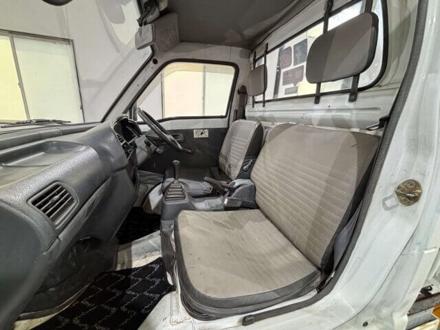 1994 SUZUKI CARRY DUMP