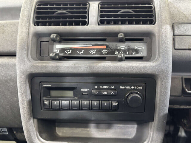 1994 SUBARU SAMBAR TRUCK