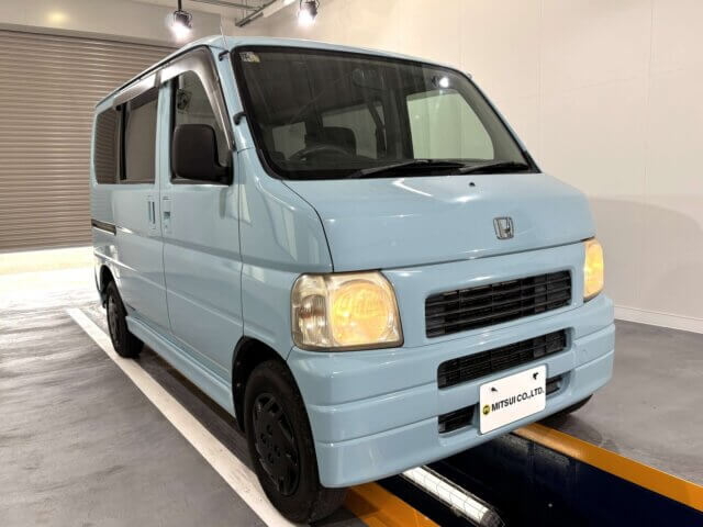 2000 HONDA VAMOS