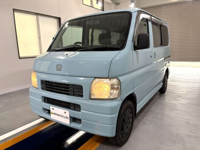 2000 HONDA VAMOS