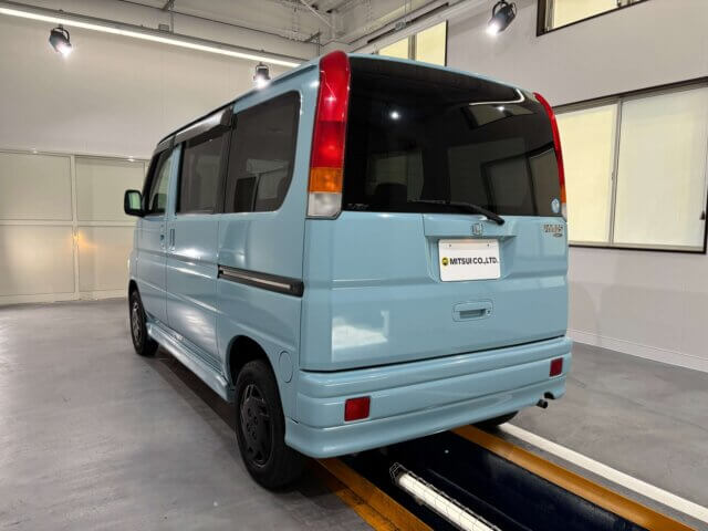 2000 HONDA VAMOS
