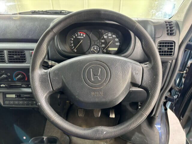 2000 HONDA VAMOS
