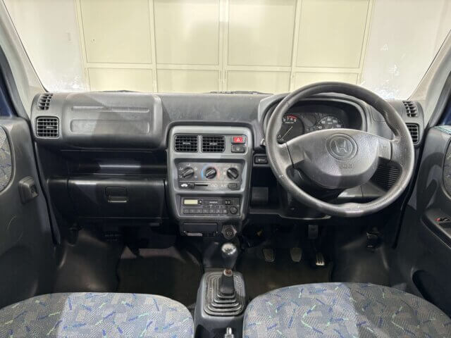 2000 HONDA VAMOS