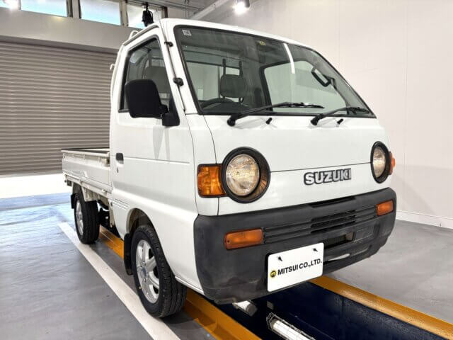 1996 SUZUKI CARRY TRUCK