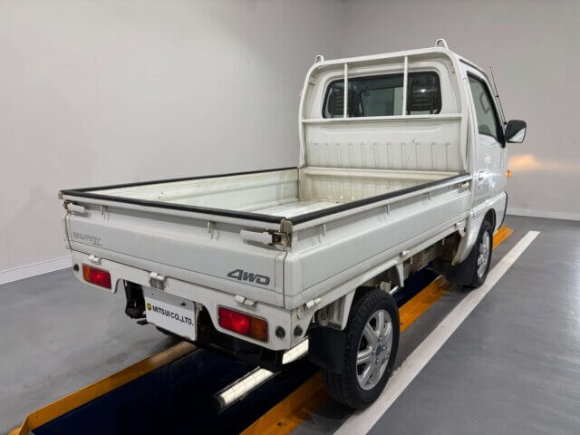 1996 SUZUKI CARRY TRUCK
