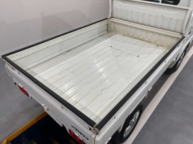 1996 SUZUKI CARRY TRUCK
