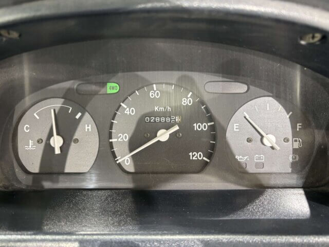 1996 SUZUKI CARRY TRUCK
