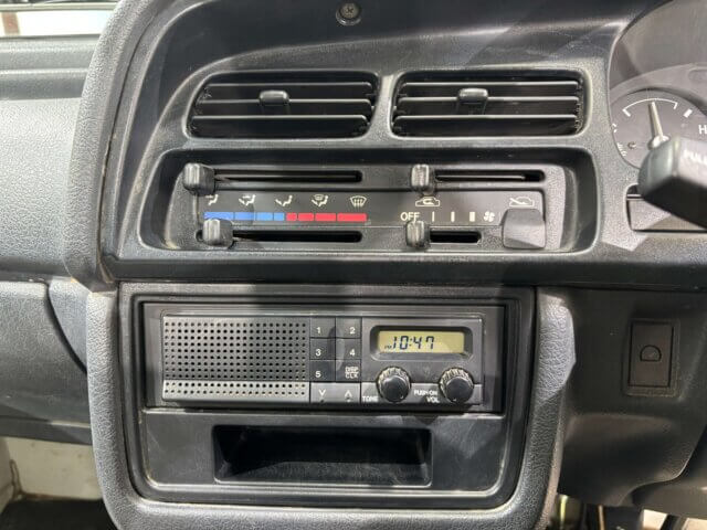 1996 SUZUKI CARRY TRUCK