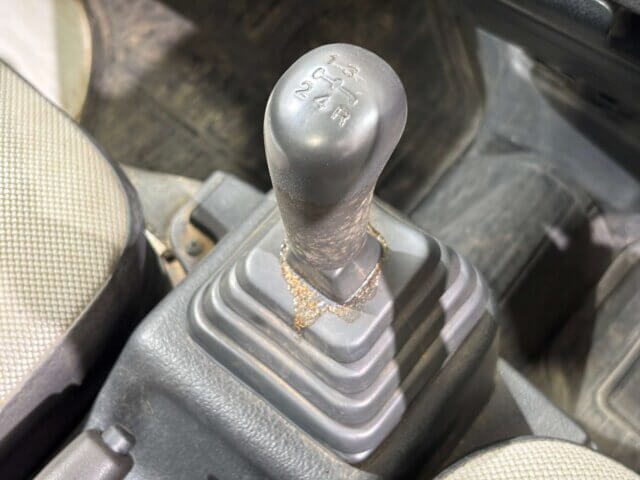 1996 SUZUKI CARRY TRUCK